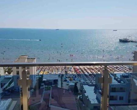 Adriatic Seaview Apartment Durrës Extérieur photo
