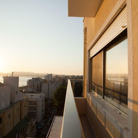 Adriatic Seaview Apartment Durrës Extérieur photo