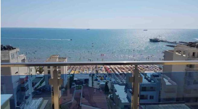Adriatic Seaview Apartment Durrës Extérieur photo