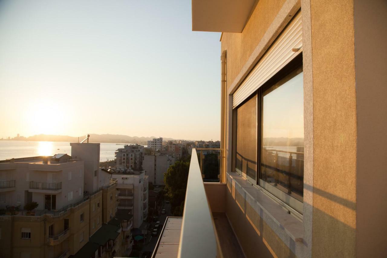 Adriatic Seaview Apartment Durrës Extérieur photo