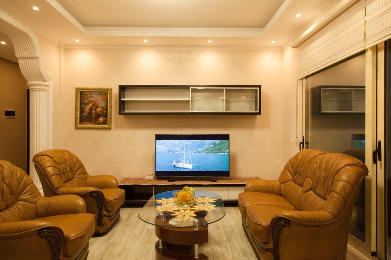 Adriatic Seaview Apartment Durrës Extérieur photo
