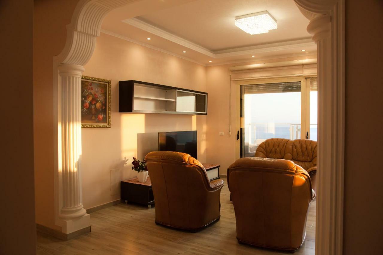 Adriatic Seaview Apartment Durrës Extérieur photo