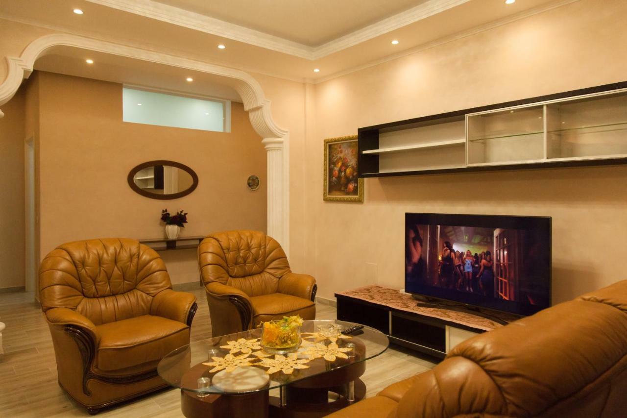 Adriatic Seaview Apartment Durrës Extérieur photo