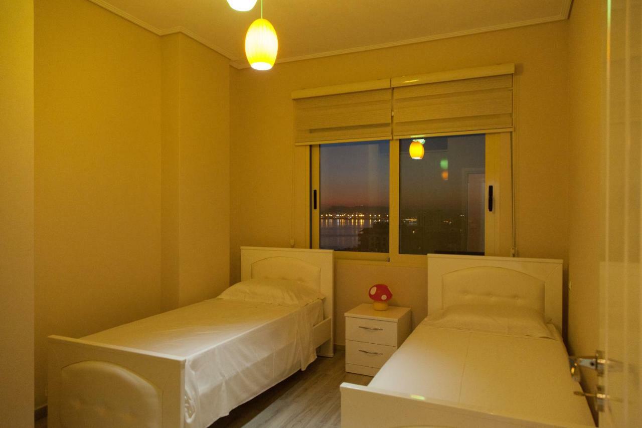 Adriatic Seaview Apartment Durrës Extérieur photo