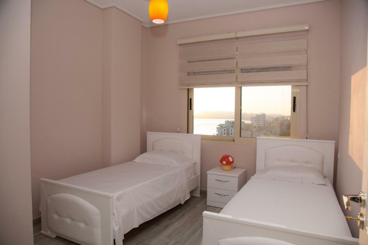 Adriatic Seaview Apartment Durrës Extérieur photo