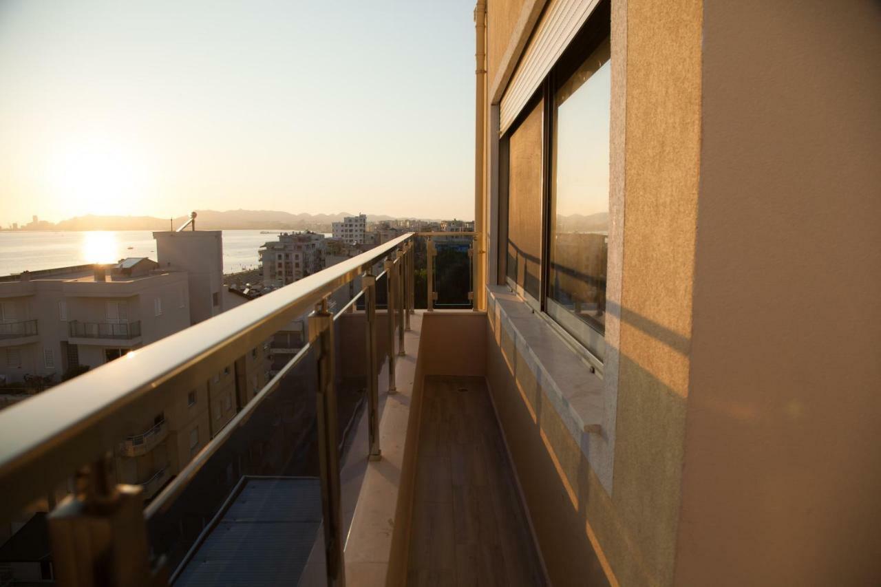 Adriatic Seaview Apartment Durrës Extérieur photo