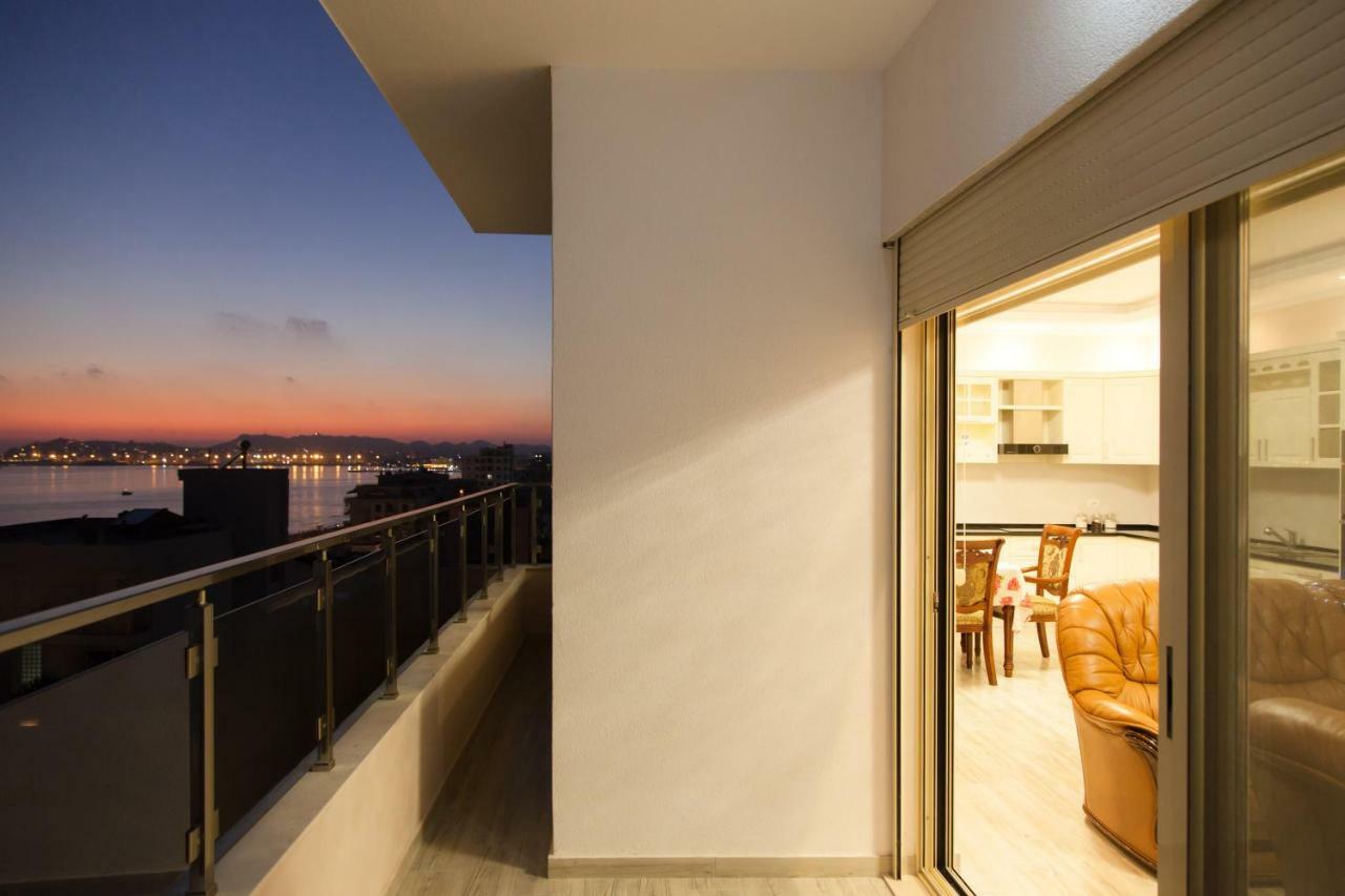 Adriatic Seaview Apartment Durrës Extérieur photo