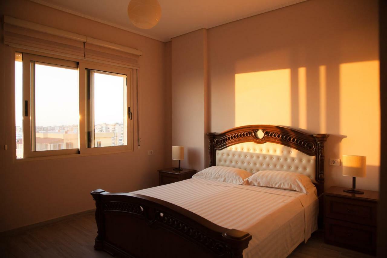 Adriatic Seaview Apartment Durrës Extérieur photo