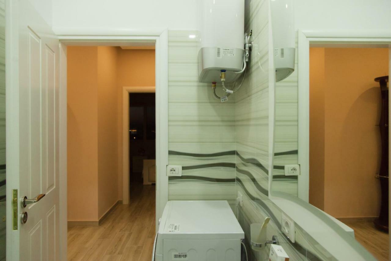Adriatic Seaview Apartment Durrës Extérieur photo