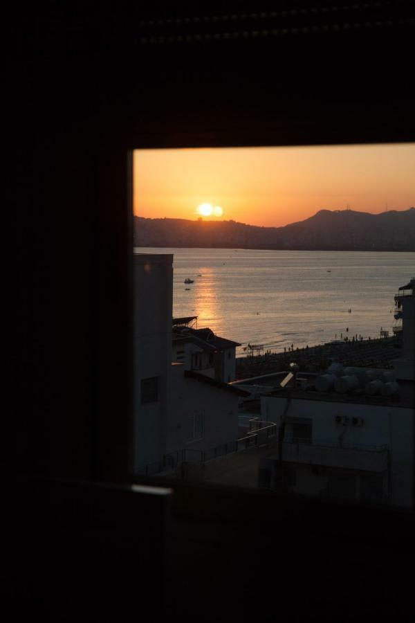 Adriatic Seaview Apartment Durrës Extérieur photo