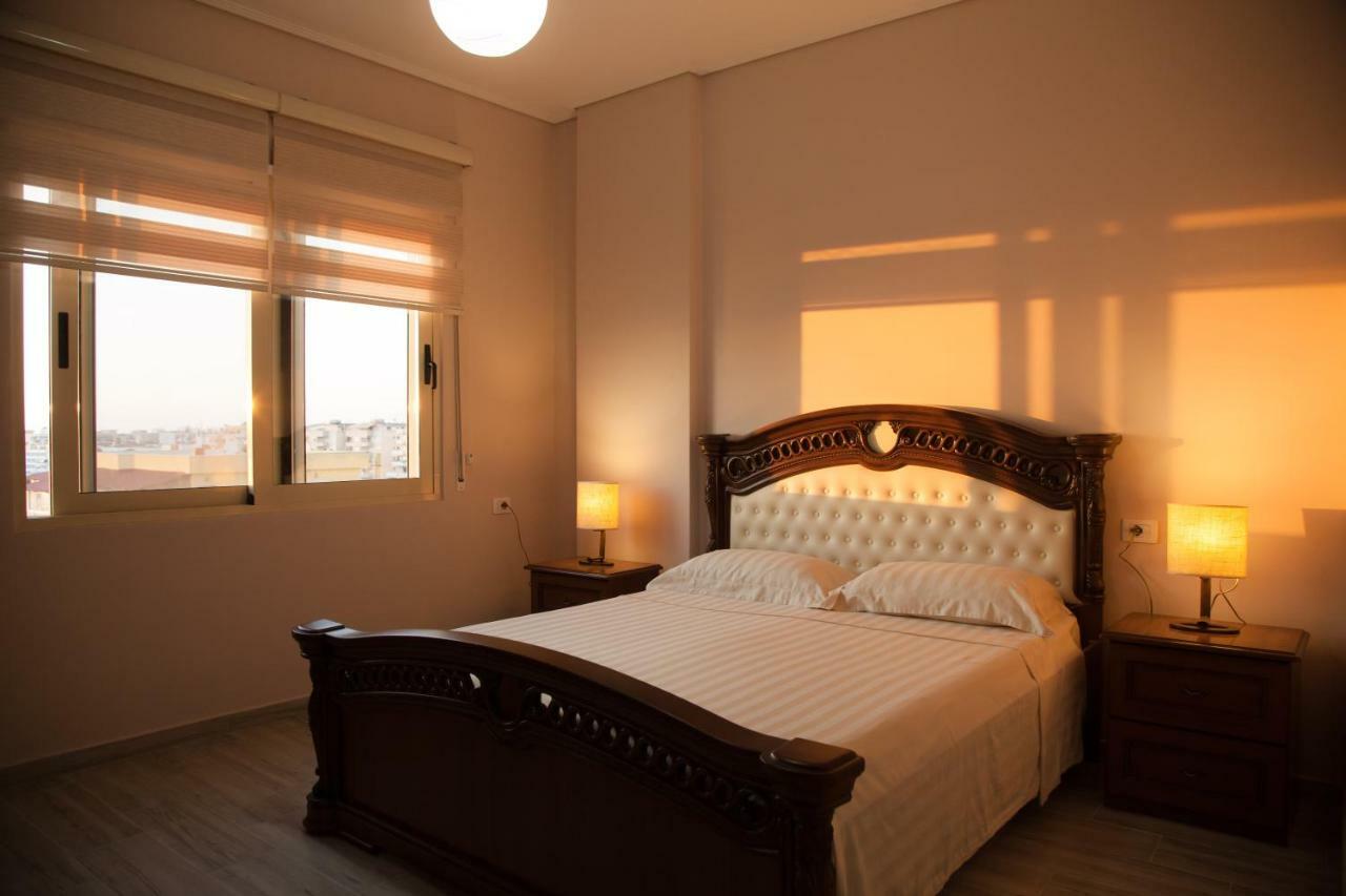 Adriatic Seaview Apartment Durrës Extérieur photo