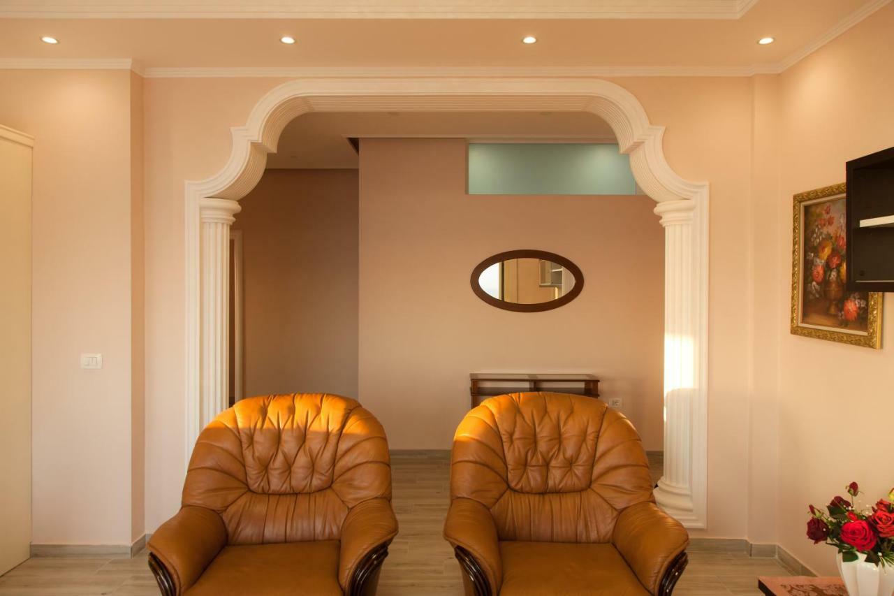 Adriatic Seaview Apartment Durrës Extérieur photo