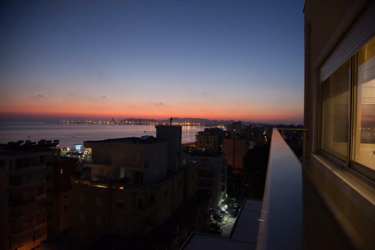 Adriatic Seaview Apartment Durrës Extérieur photo