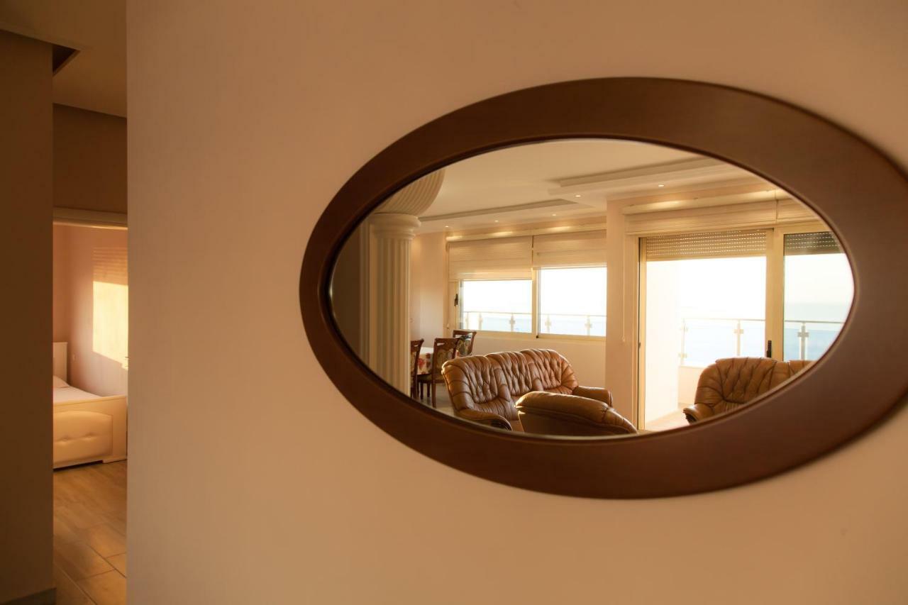 Adriatic Seaview Apartment Durrës Extérieur photo