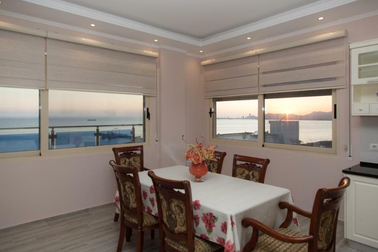 Adriatic Seaview Apartment Durrës Extérieur photo