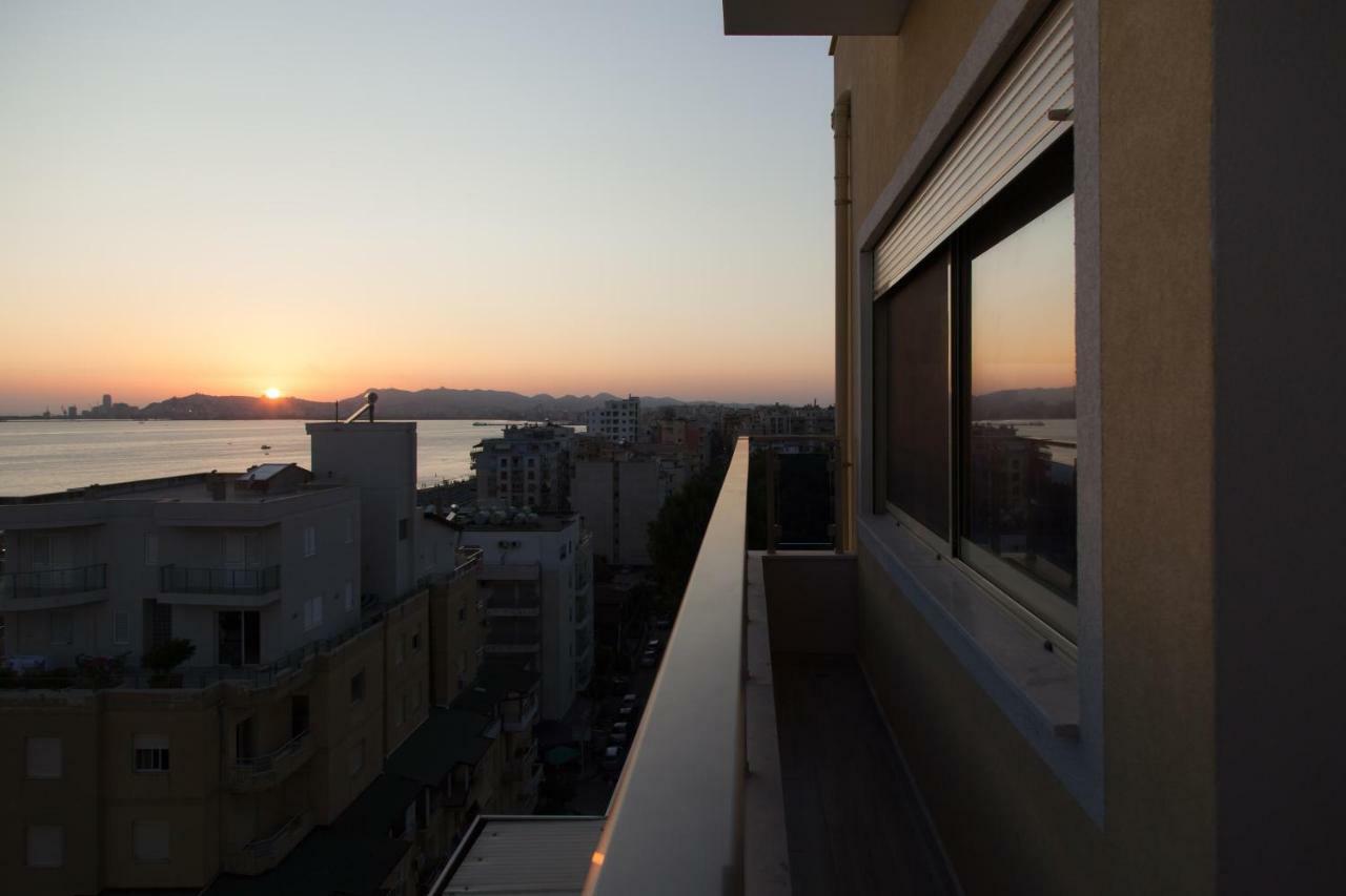Adriatic Seaview Apartment Durrës Extérieur photo