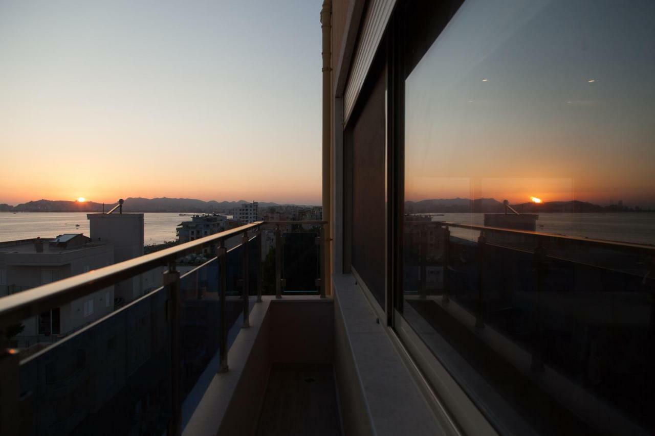 Adriatic Seaview Apartment Durrës Extérieur photo