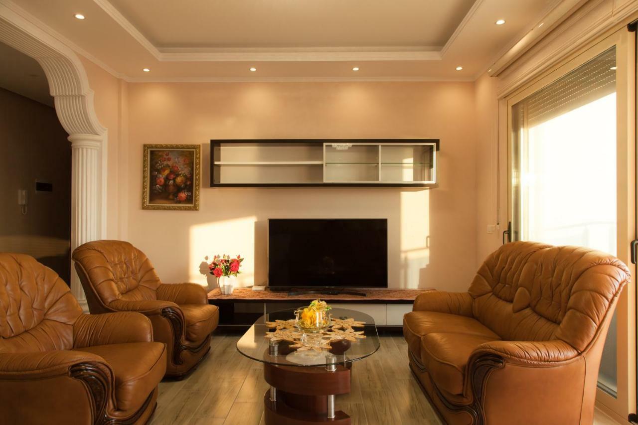 Adriatic Seaview Apartment Durrës Extérieur photo